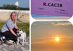 Dog show Černá Hora, Bosna a Herzegovina