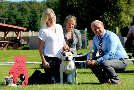 Speciální výstava Němčice 21. 9. 2024