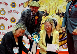 Stafford grand prix 2024 Alicante - Španělsko