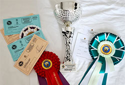 Stafford grand prix 2024 Alicante - Španělsko