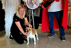 Čertovský víkend Lonson Staff