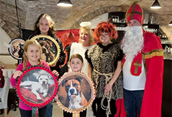 Čertovský víkend Lonson Staff