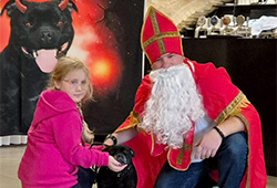 Čertovský víkend Lonson Staff